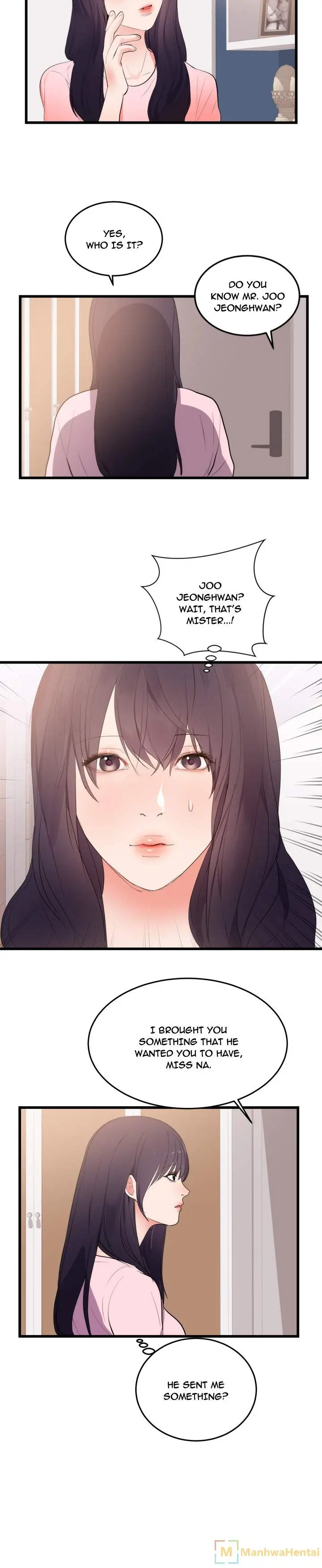 The Daughter Of My First Love Chapter 50 - Page 10