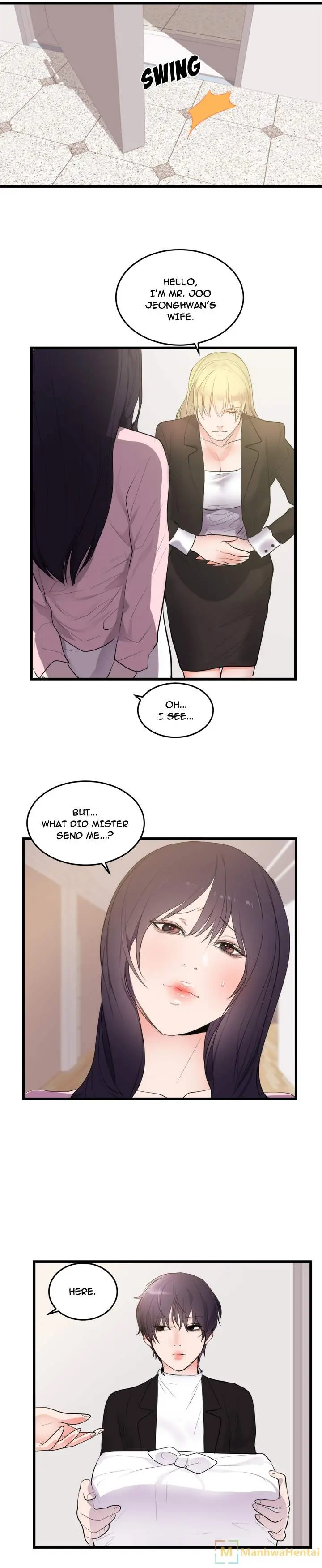 The Daughter Of My First Love Chapter 50 - Page 11