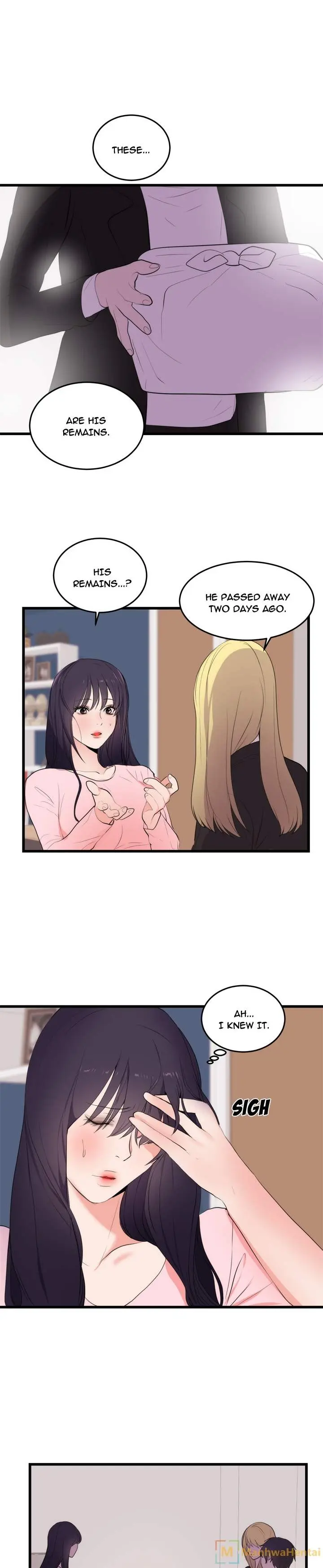 The Daughter Of My First Love Chapter 50 - Page 12