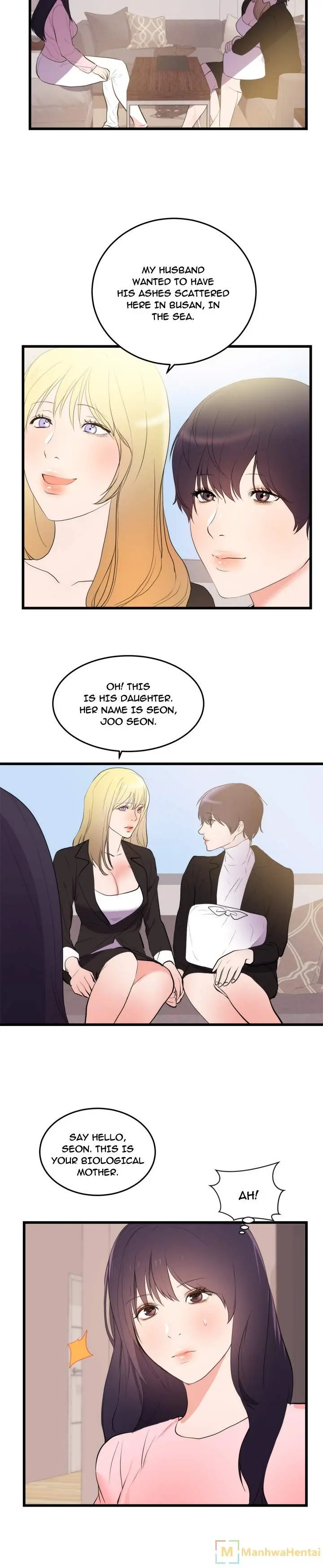 The Daughter Of My First Love Chapter 50 - Page 13