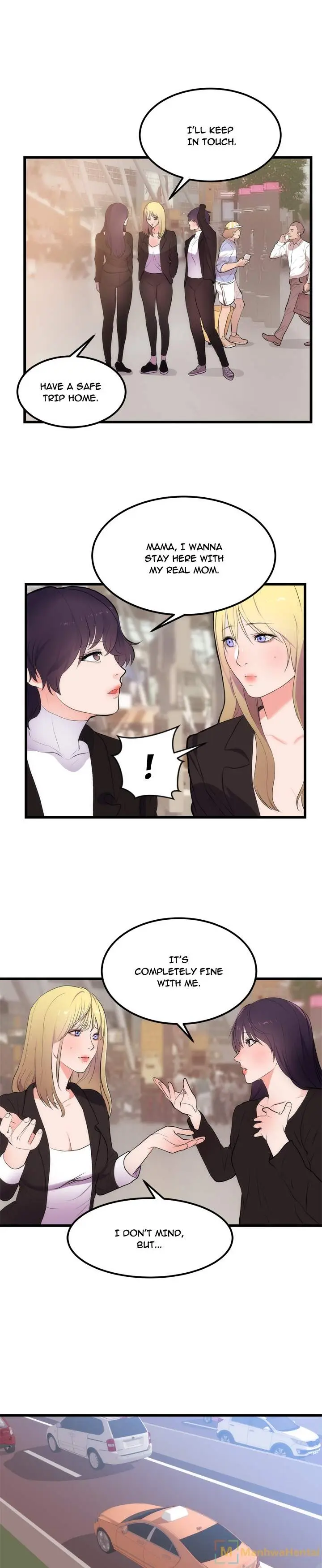 The Daughter Of My First Love Chapter 50 - Page 16