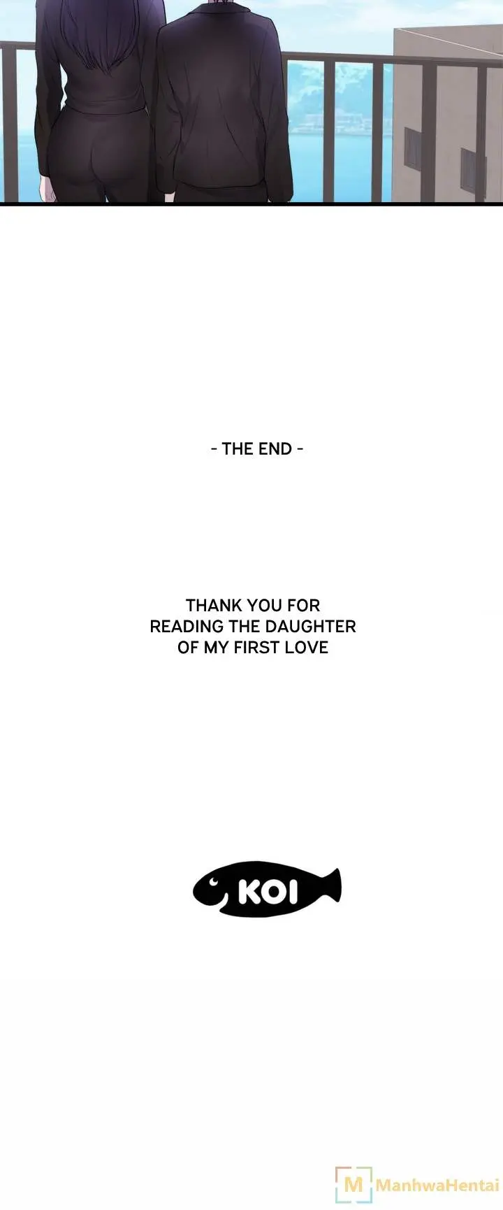 The Daughter Of My First Love Chapter 50 - Page 19