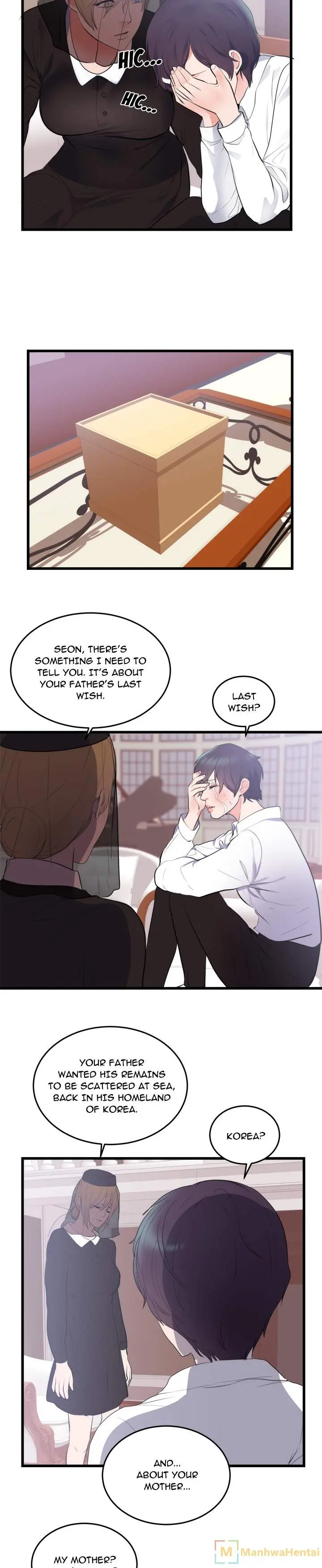 The Daughter Of My First Love Chapter 50 - Page 2