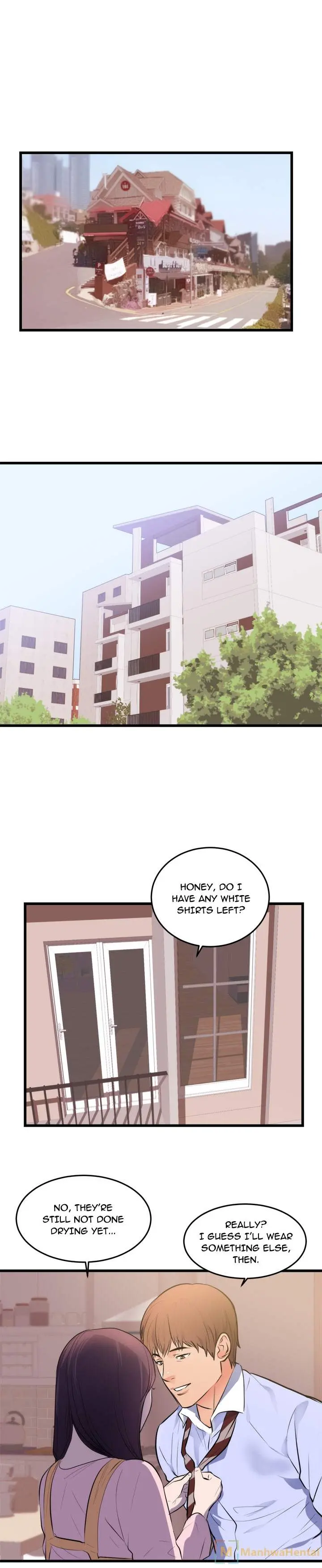 The Daughter Of My First Love Chapter 50 - Page 4