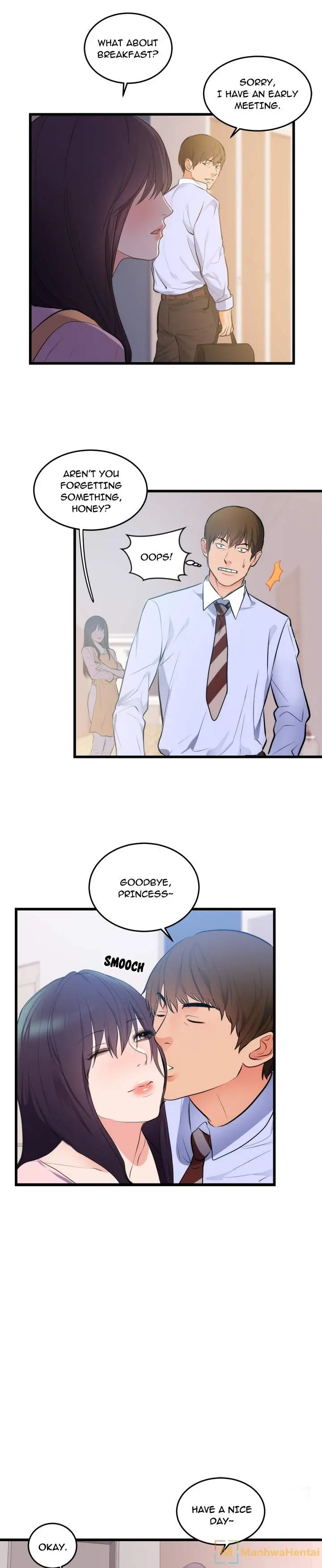 The Daughter Of My First Love Chapter 50 - Page 5