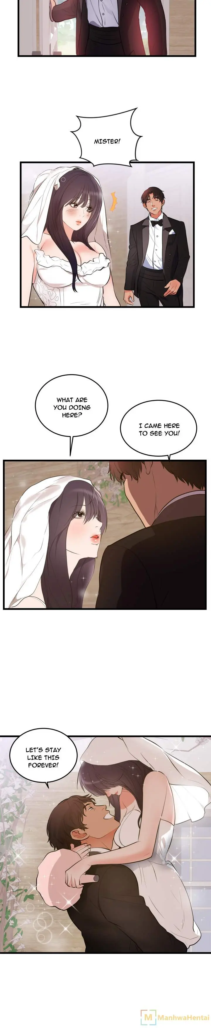 The Daughter Of My First Love Chapter 50 - Page 8