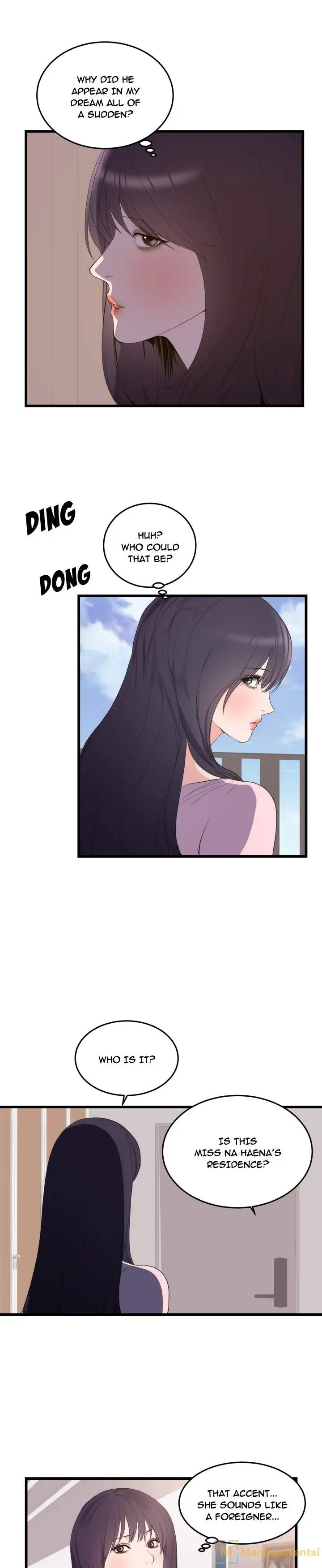 The Daughter Of My First Love Chapter 50 - Page 9