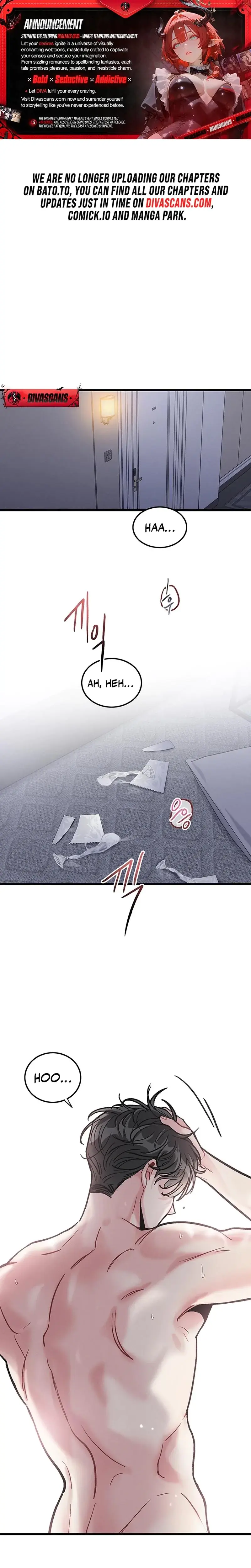 The Delicacies Of A Mans Romance Chapter 1 - Page 1