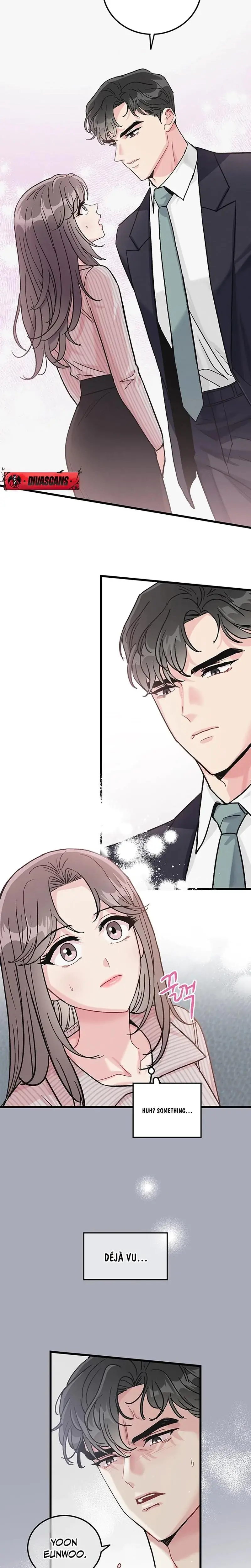 The Delicacies Of A Mans Romance Chapter 1 - Page 15