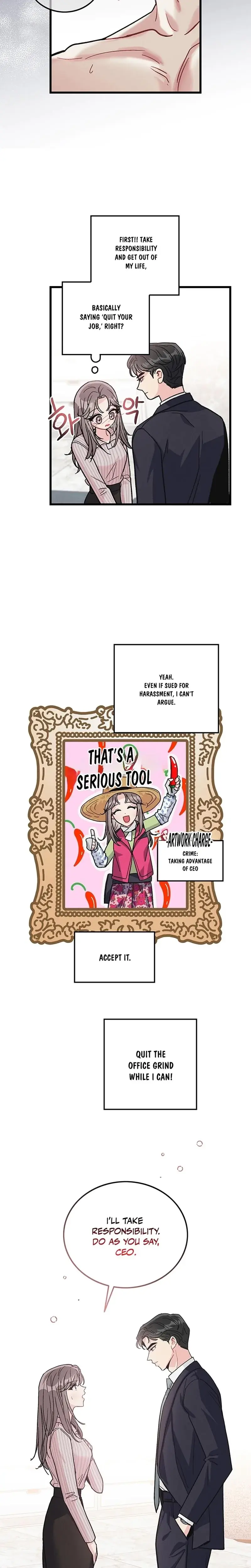 The Delicacies Of A Mans Romance Chapter 1 - Page 16