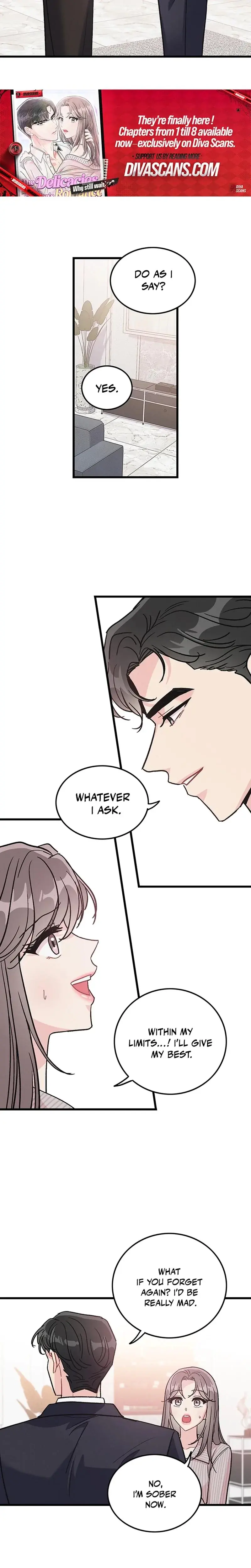 The Delicacies Of A Mans Romance Chapter 1 - Page 17