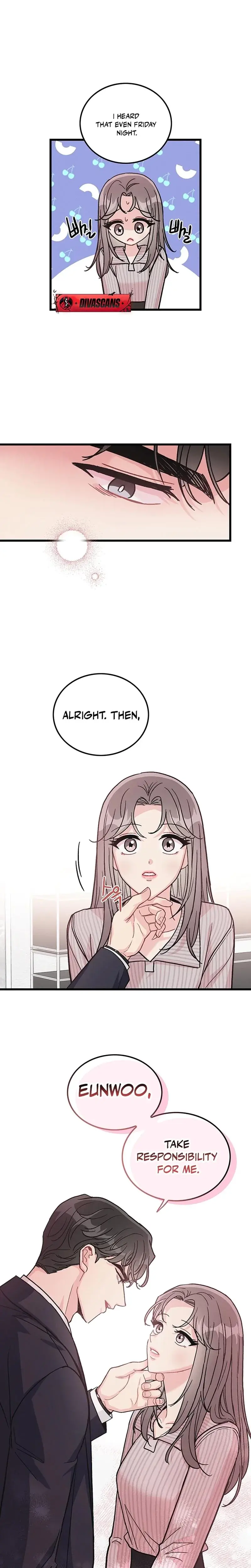 The Delicacies Of A Mans Romance Chapter 1 - Page 18