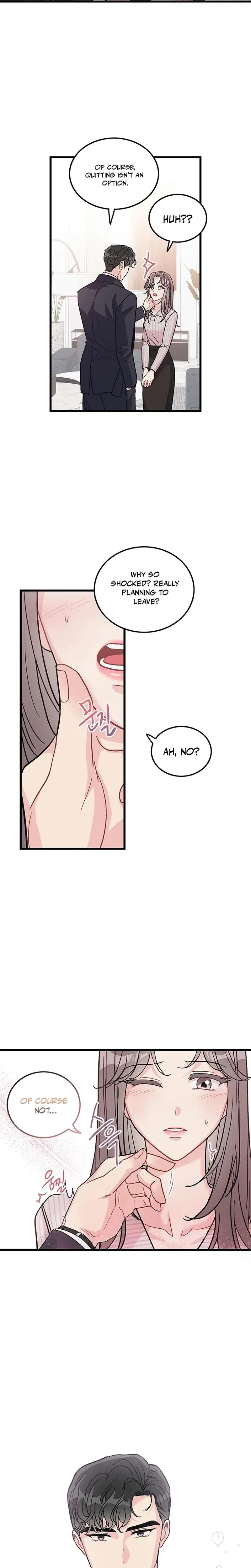 The Delicacies Of A Mans Romance Chapter 1 - Page 19