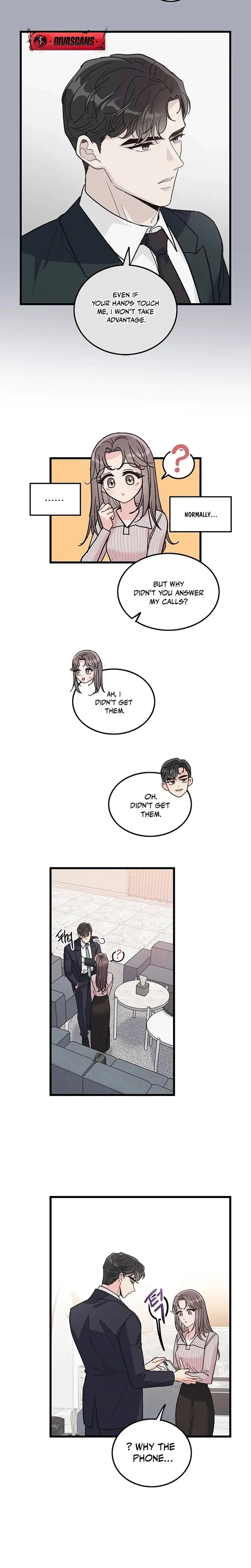 The Delicacies Of A Mans Romance Chapter 1 - Page 21