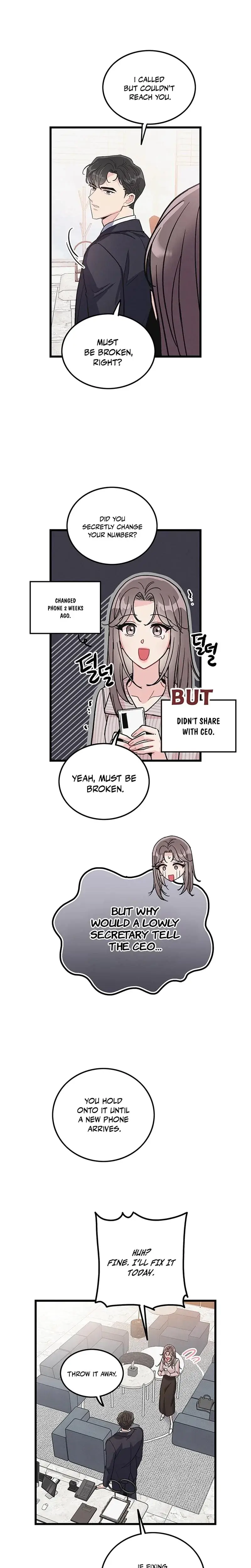 The Delicacies Of A Mans Romance Chapter 1 - Page 22