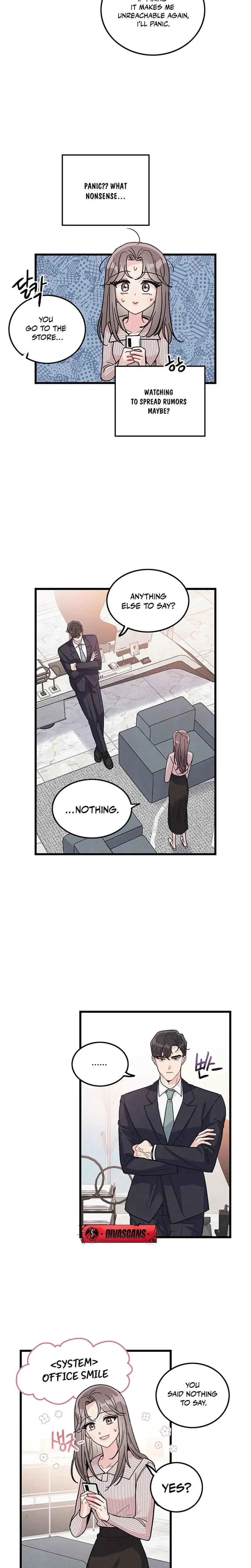 The Delicacies Of A Mans Romance Chapter 1 - Page 23