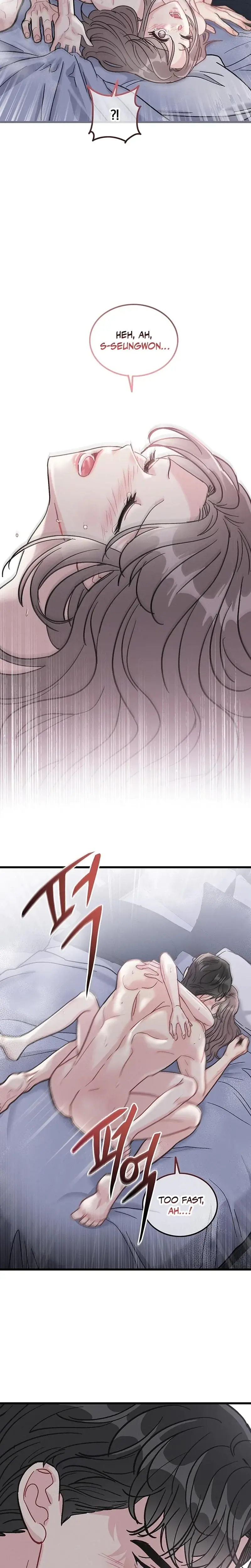 The Delicacies Of A Mans Romance Chapter 1 - Page 4