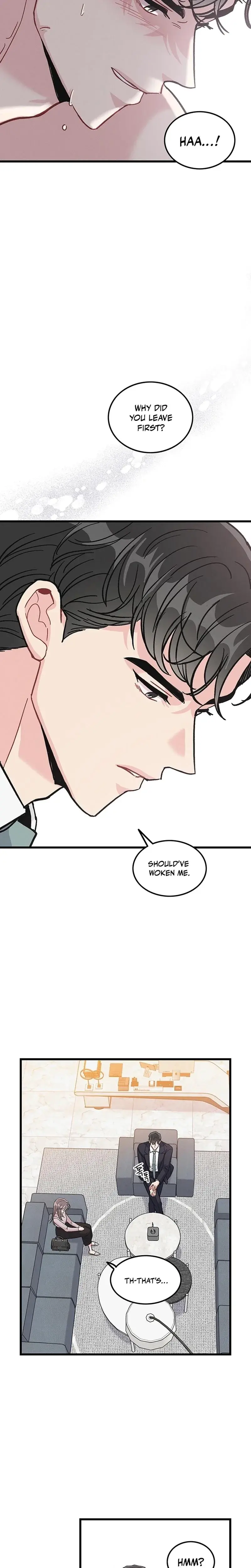 The Delicacies Of A Mans Romance Chapter 1 - Page 5