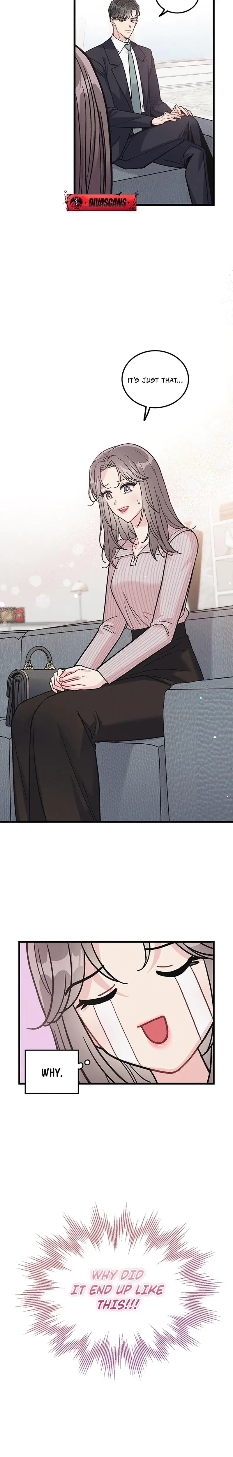 The Delicacies Of A Mans Romance Chapter 1 - Page 6