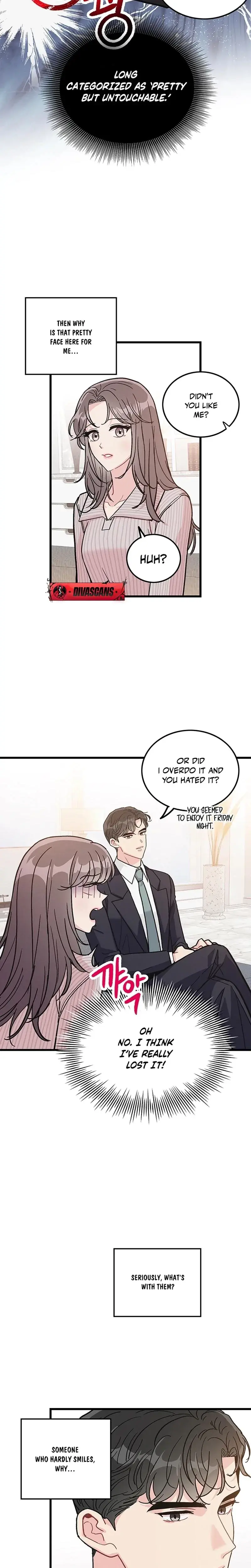 The Delicacies Of A Mans Romance Chapter 1 - Page 9
