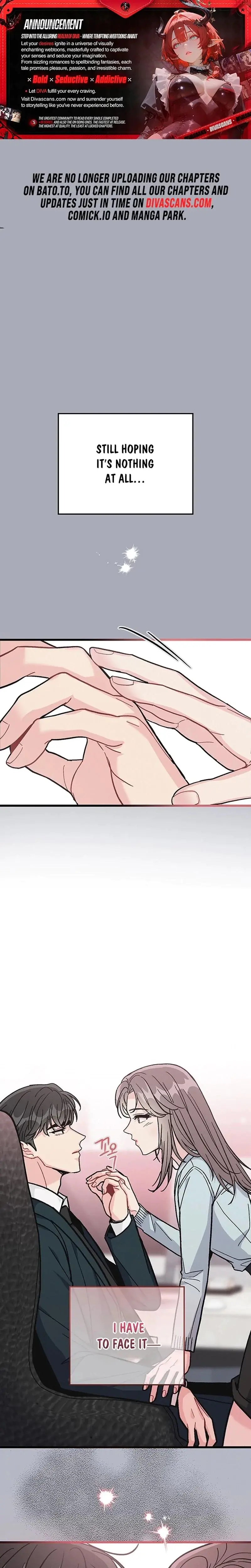 The Delicacies Of A Mans Romance Chapter 10 - Page 1