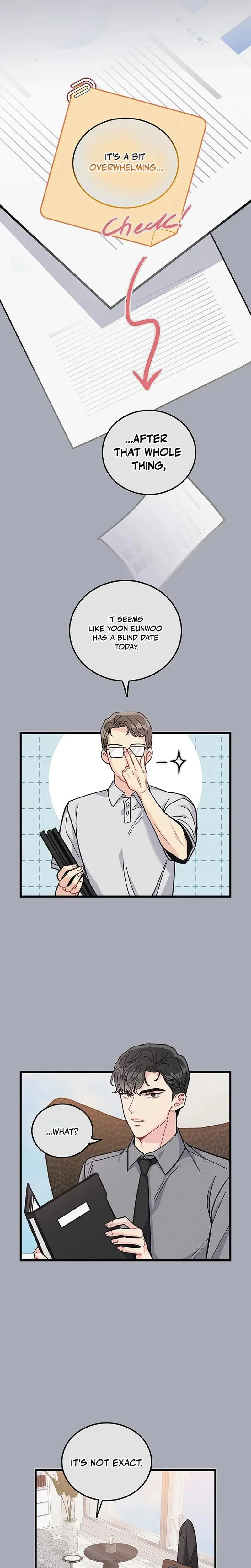The Delicacies Of A Mans Romance Chapter 10 - Page 10