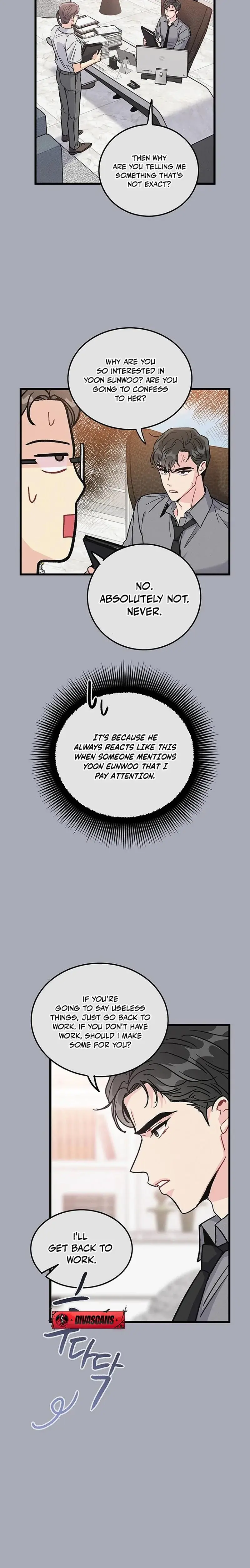 The Delicacies Of A Mans Romance Chapter 10 - Page 11