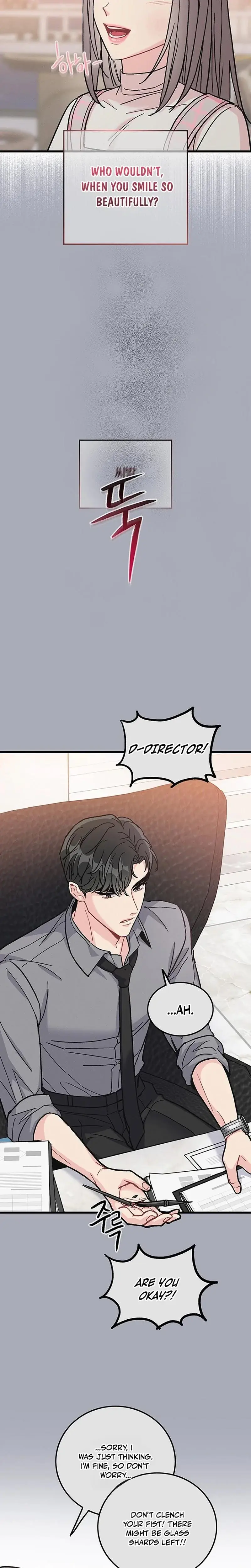 The Delicacies Of A Mans Romance Chapter 10 - Page 14