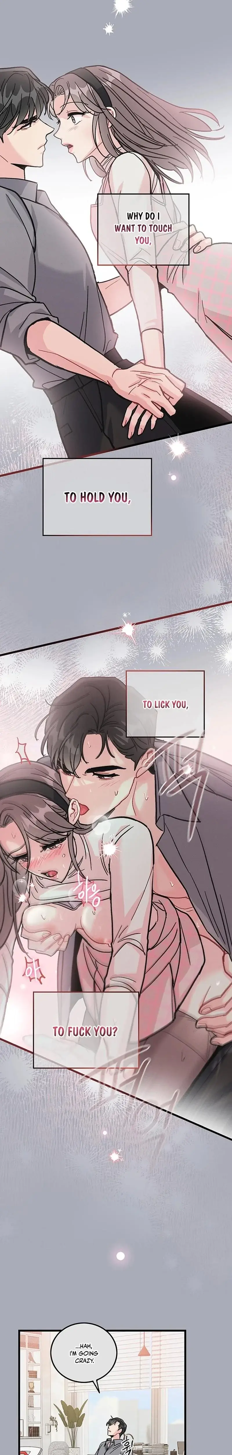 The Delicacies Of A Mans Romance Chapter 10 - Page 19