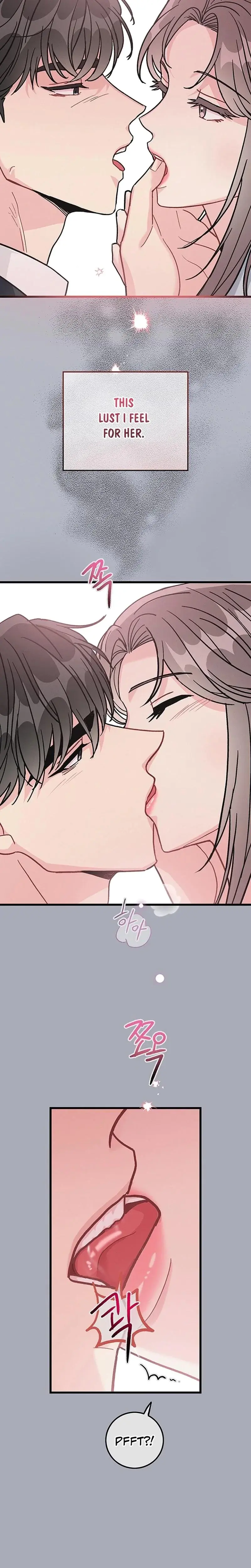 The Delicacies Of A Mans Romance Chapter 10 - Page 2
