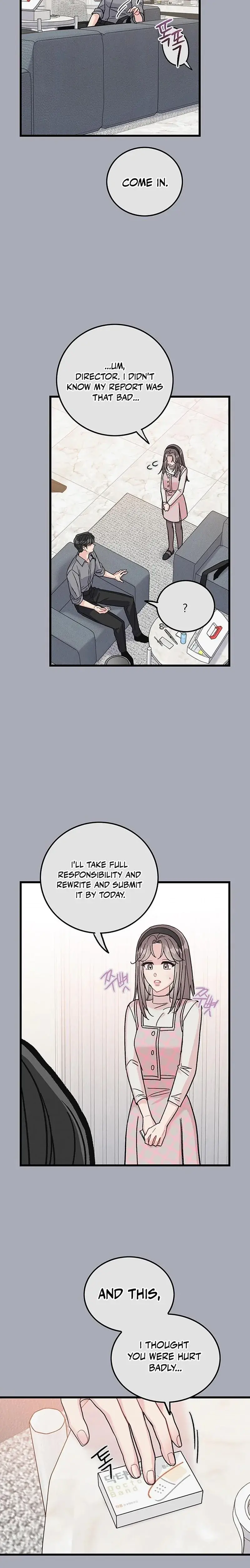 The Delicacies Of A Mans Romance Chapter 10 - Page 20
