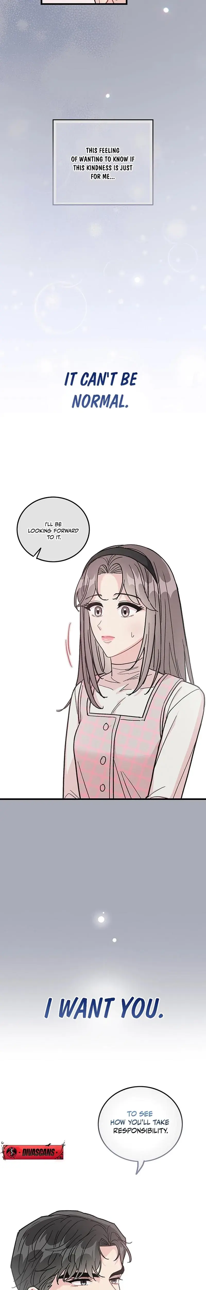The Delicacies Of A Mans Romance Chapter 10 - Page 23