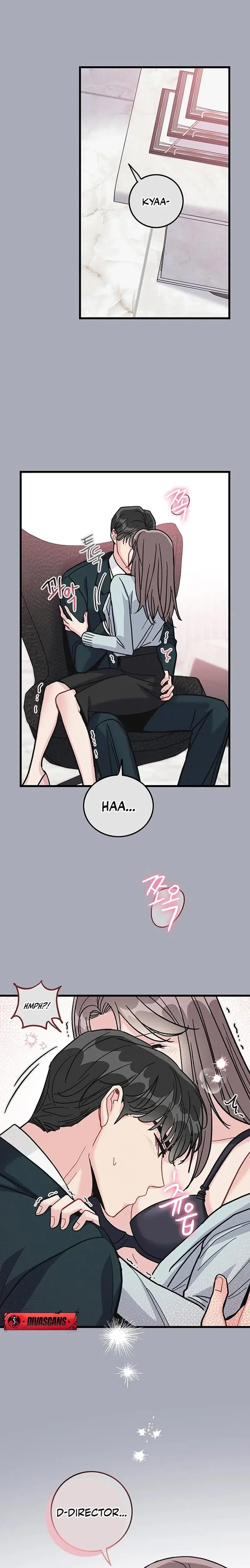 The Delicacies Of A Mans Romance Chapter 10 - Page 3