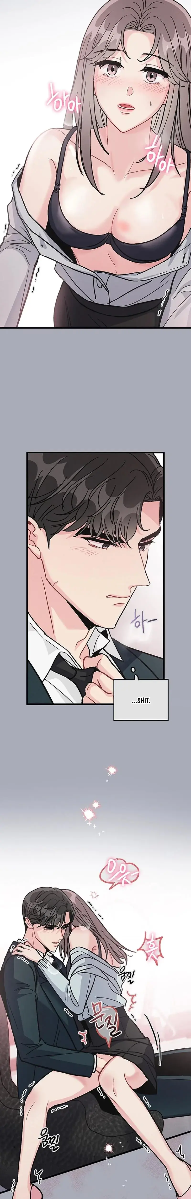 The Delicacies Of A Mans Romance Chapter 10 - Page 4