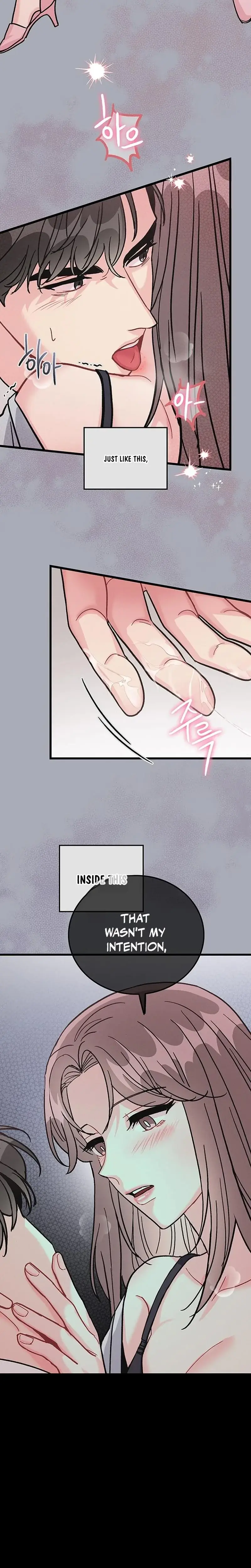 The Delicacies Of A Mans Romance Chapter 10 - Page 5