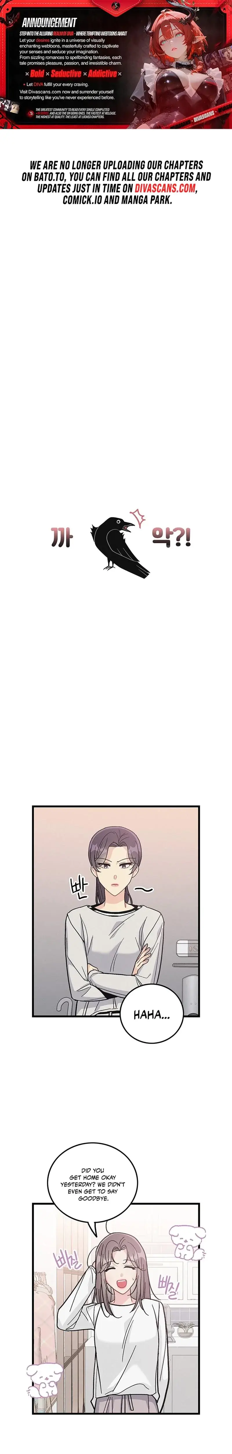 The Delicacies Of A Mans Romance Chapter 11 - Page 1