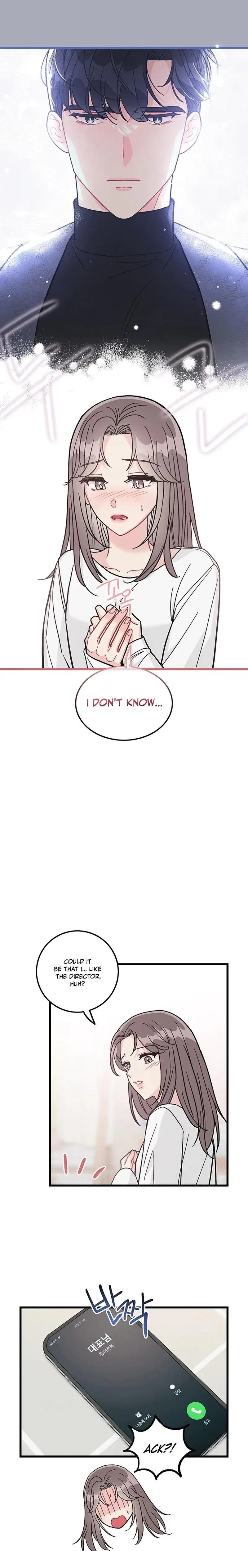 The Delicacies Of A Mans Romance Chapter 11 - Page 10