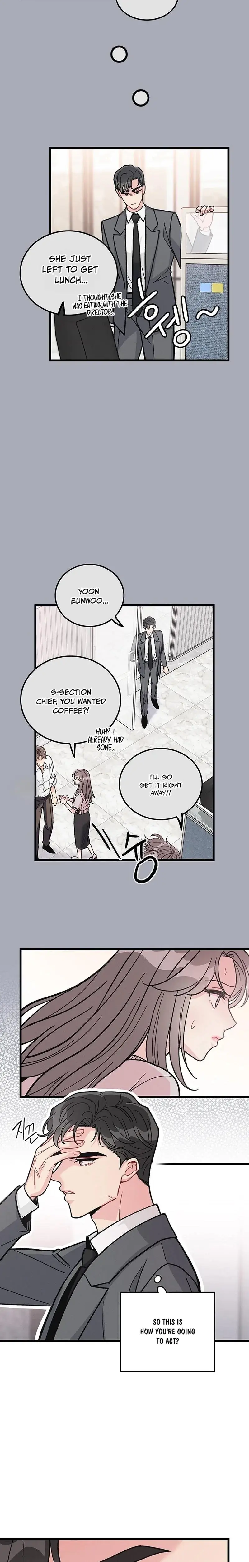The Delicacies Of A Mans Romance Chapter 11 - Page 16