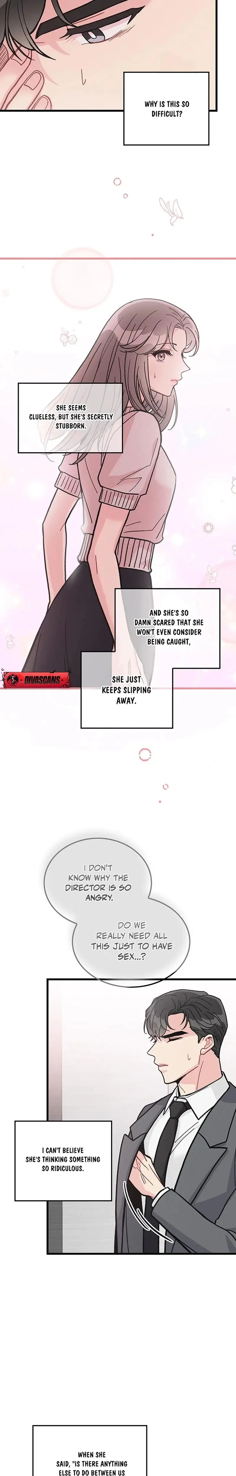 The Delicacies Of A Mans Romance Chapter 11 - Page 17
