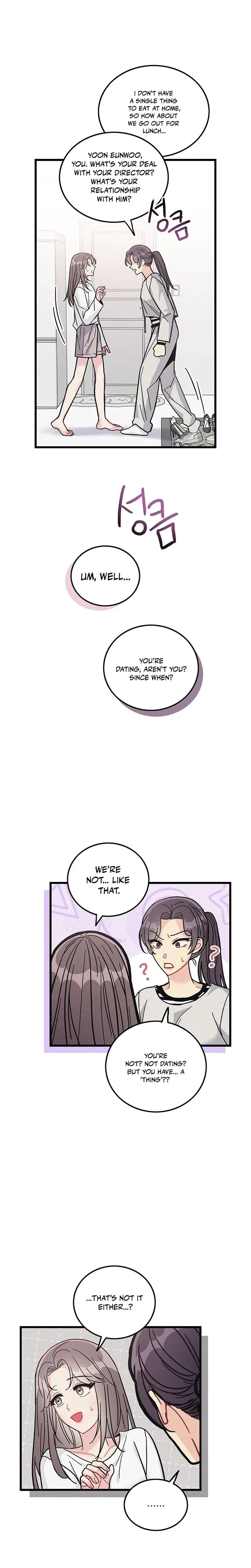 The Delicacies Of A Mans Romance Chapter 11 - Page 2