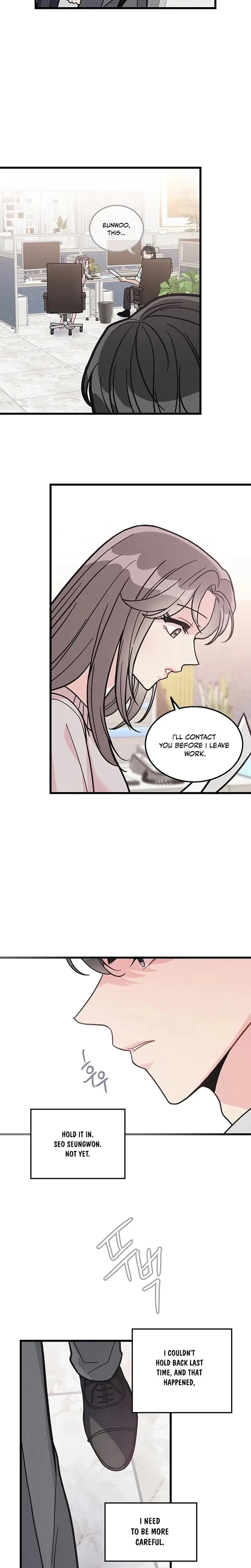 The Delicacies Of A Mans Romance Chapter 11 - Page 20