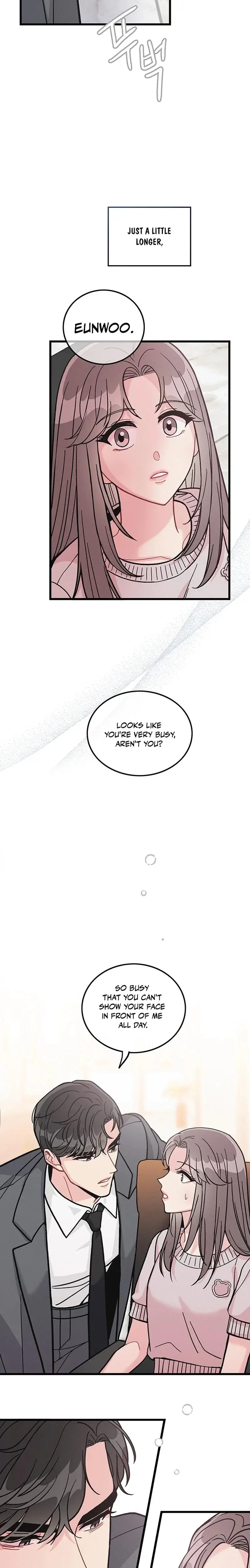 The Delicacies Of A Mans Romance Chapter 11 - Page 21