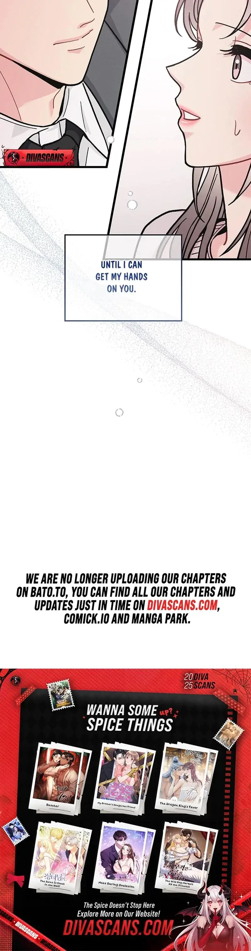 The Delicacies Of A Mans Romance Chapter 11 - Page 22