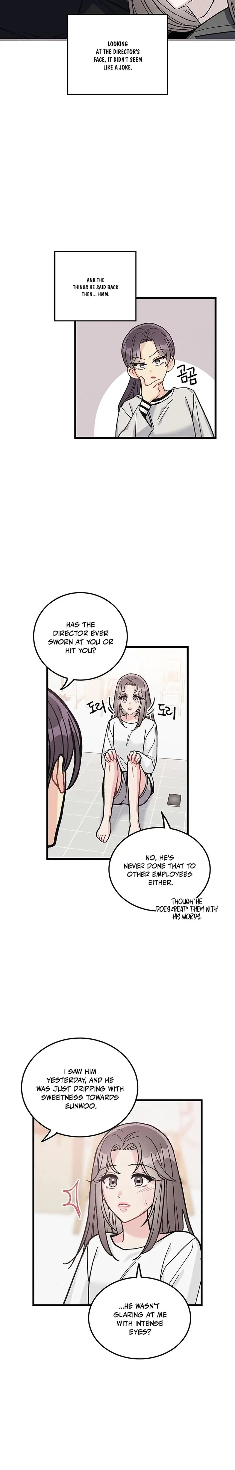 The Delicacies Of A Mans Romance Chapter 11 - Page 5