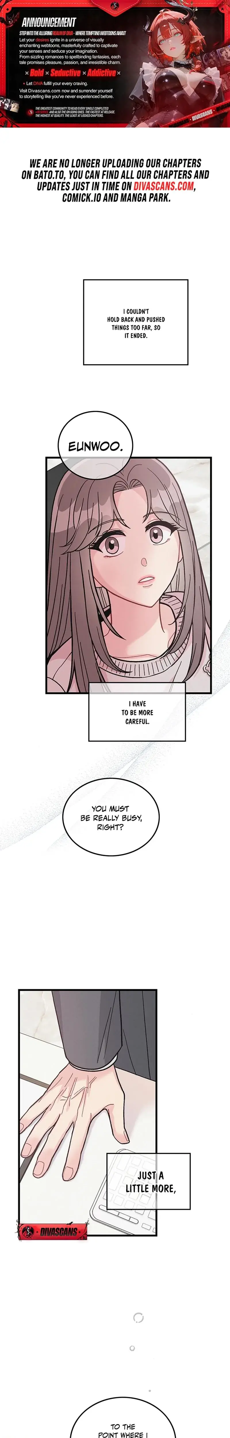 The Delicacies Of A Mans Romance Chapter 12 - Page 1