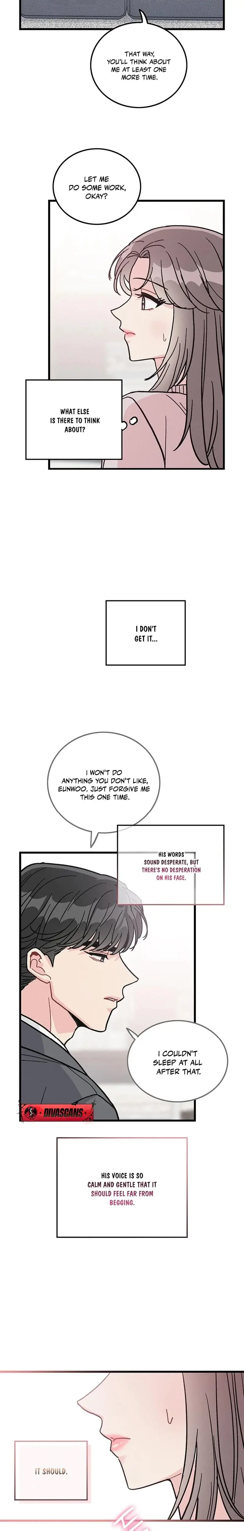 The Delicacies Of A Mans Romance Chapter 12 - Page 10