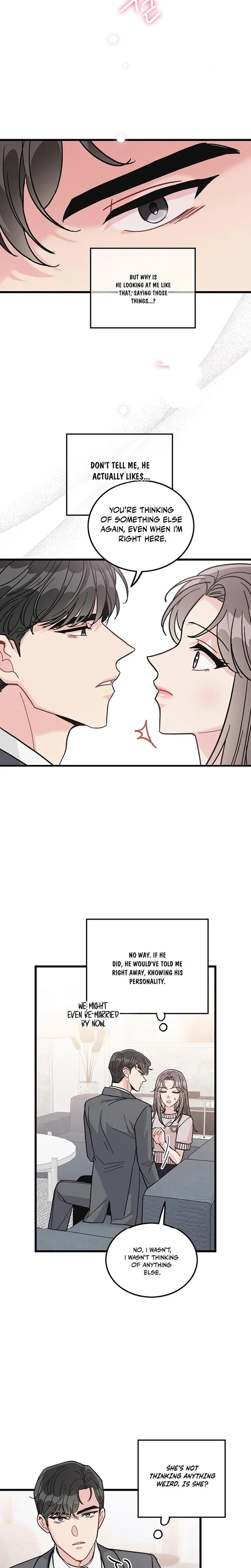 The Delicacies Of A Mans Romance Chapter 12 - Page 11