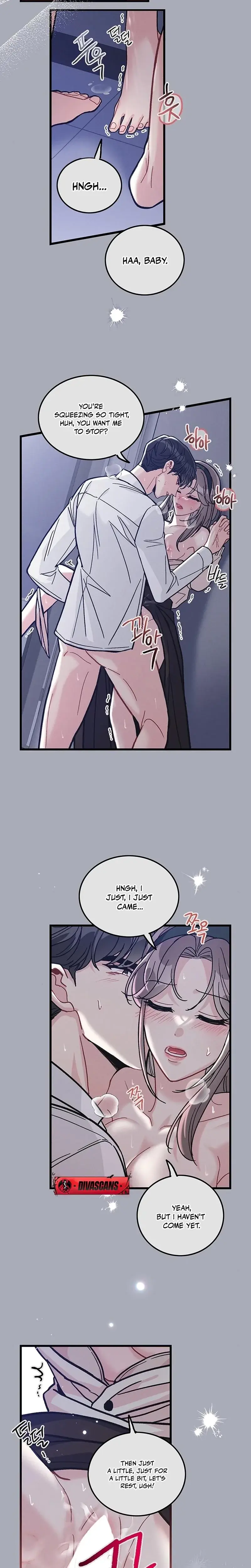 The Delicacies Of A Mans Romance Chapter 12 - Page 13