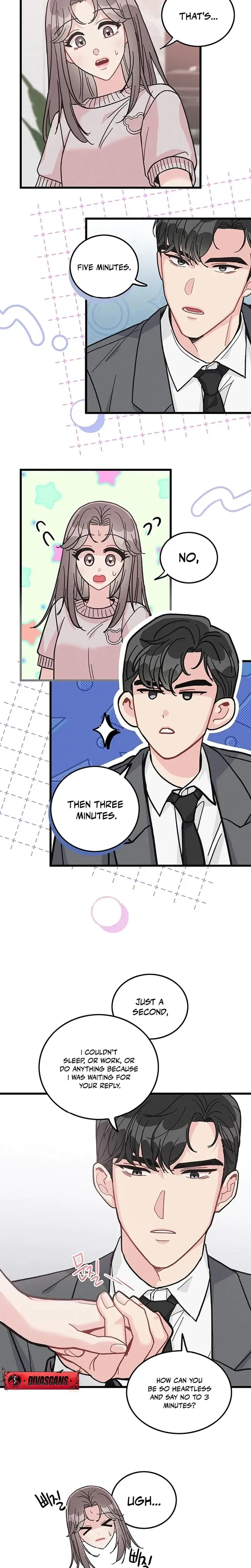 The Delicacies Of A Mans Romance Chapter 12 - Page 16