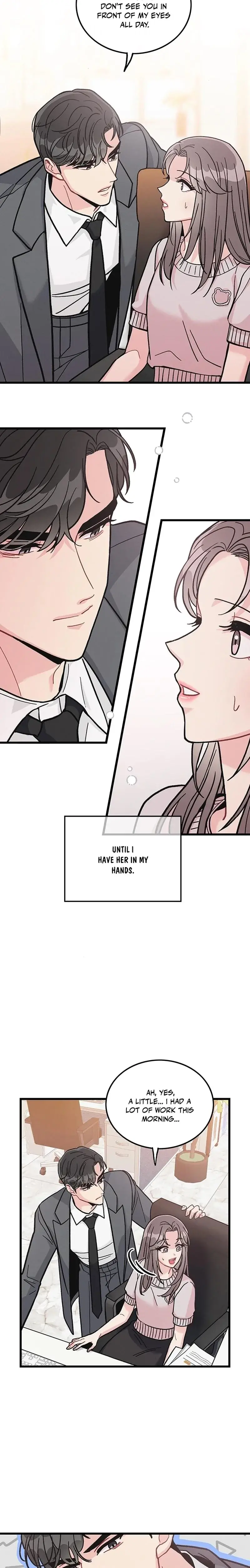 The Delicacies Of A Mans Romance Chapter 12 - Page 2